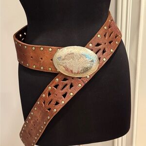 Chico's Brown Leather Footwear